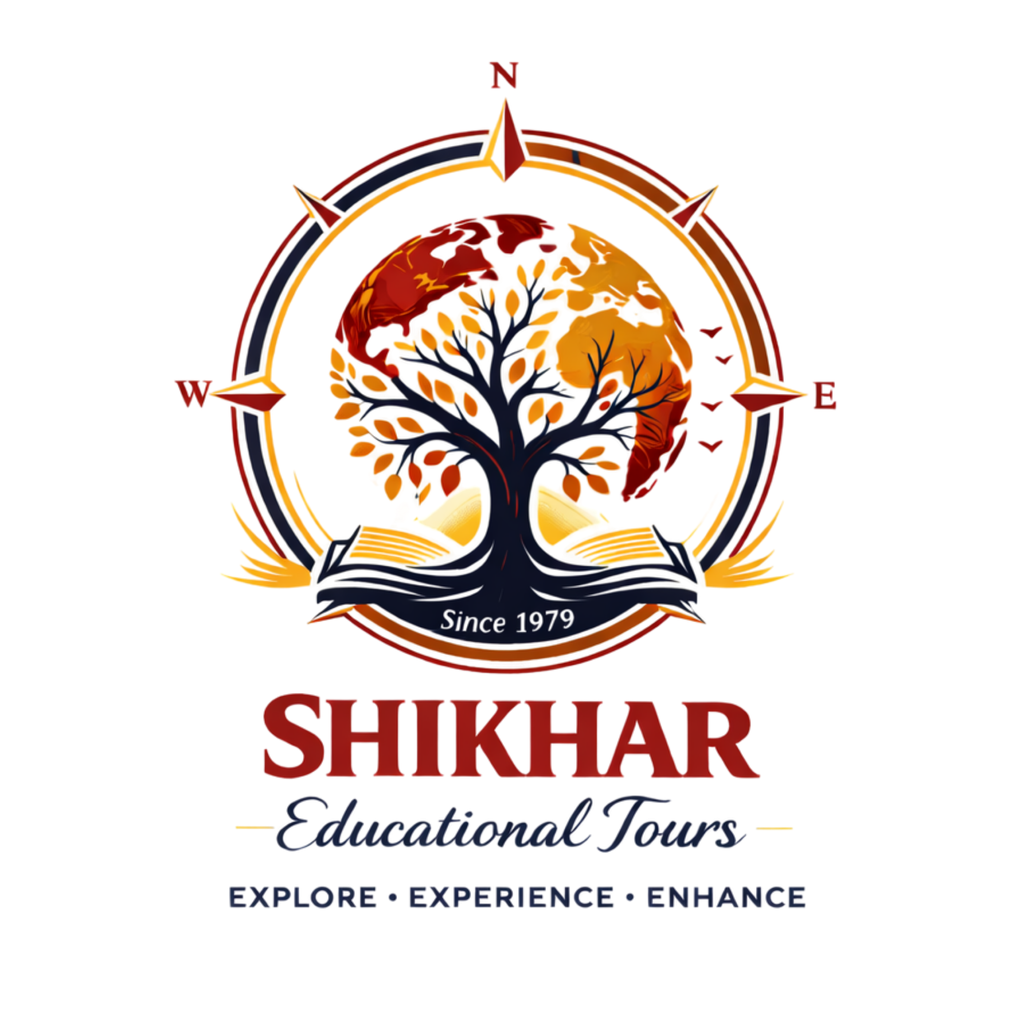 Shikhar Educational Tours Logo