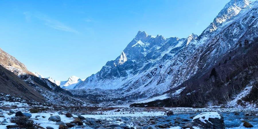 Har Ki Doon Trek