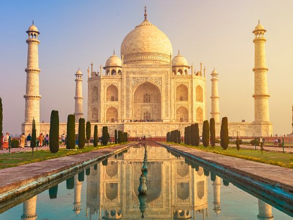 Agra educational tour