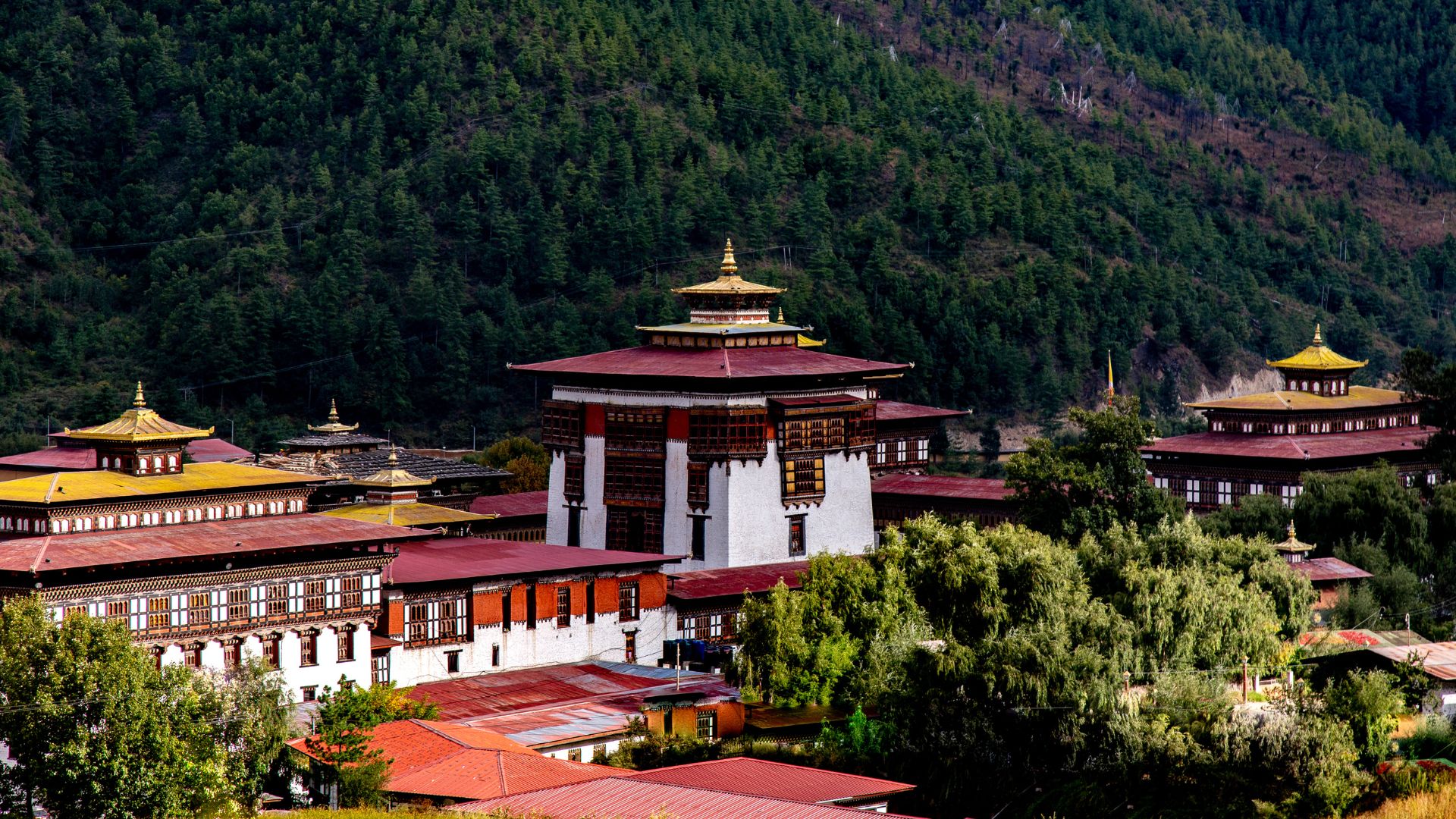 Educational Tour in Bhutan