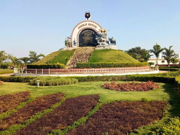 Educational tour in Raipur