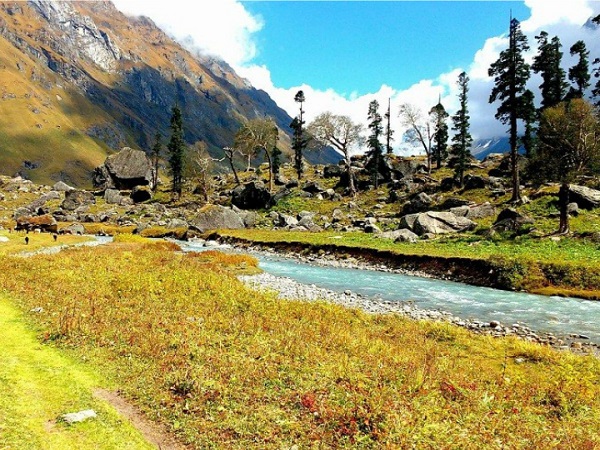 Har Ki Doon Trek