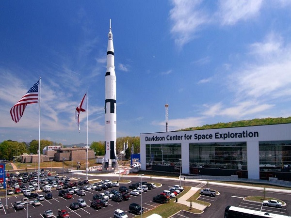 Huntsville Rocket Center, USA