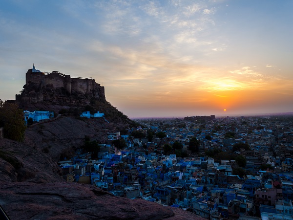 Jodhpur - Jaisalmer