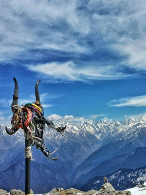 Kedarkantha Trek